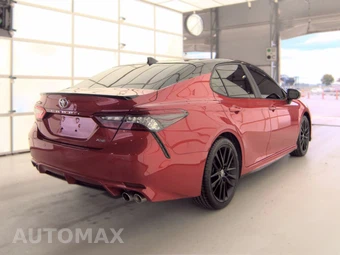 2022 Toyota Camry XSE - miniatura 4