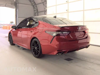 2022 Toyota Camry XSE - miniatura 6