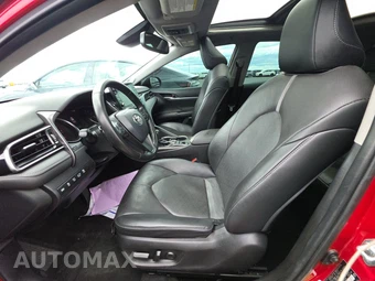 2022 Toyota Camry XSE - miniatura 7