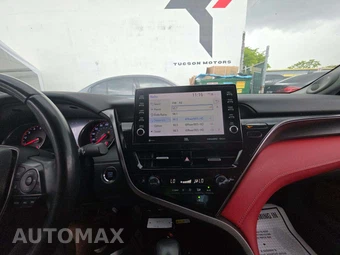 2022 Toyota Camry XSE - miniatura 10