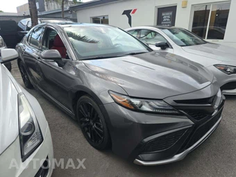 2022 Toyota Camry XSE - miniatura 4