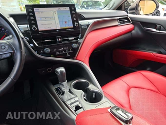 2022 Toyota Camry XSE - miniatura 5