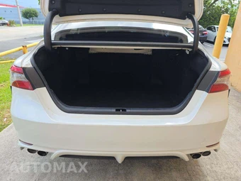 2022 Toyota Camry XSE - miniatura 8