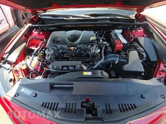 2022 Toyota Camry XSE - miniatura 15