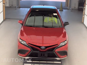 2022 Toyota Camry XSE - miniatura 2