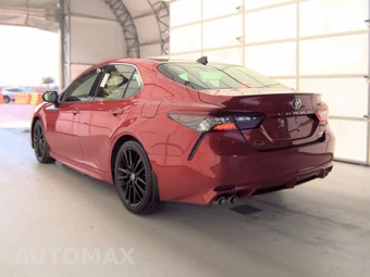 2022 Toyota Camry XSE - miniatura 6