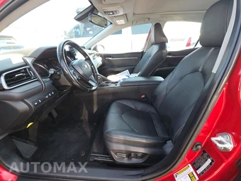 2022 Toyota Camry XSE - miniatura 7