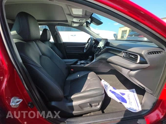 2022 Toyota Camry XSE - miniatura 8