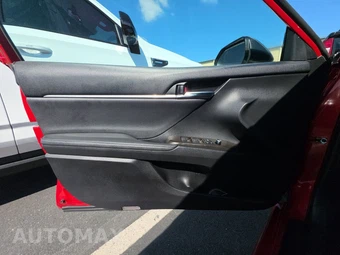 2022 Toyota Camry XSE - miniatura 9