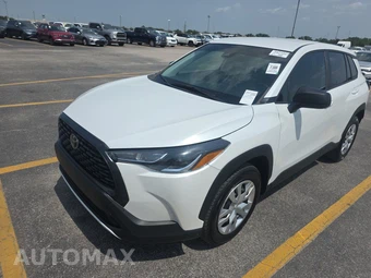 2022 Toyota Corolla Cross L