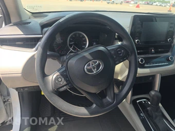 2022 Toyota Corolla Cross L - miniatura 10