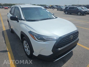 2022 Toyota Corolla Cross L - miniatura 3