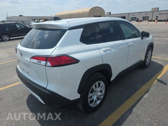 2022 Toyota Corolla Cross L - miniatura 4