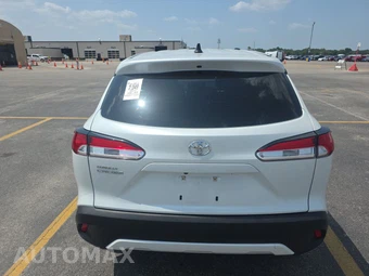 2022 Toyota Corolla Cross L - miniatura 5