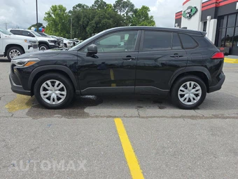 2022 Toyota Corolla Cross L - car from the USA, Manheim Buy-Now listing at AUTOMAX