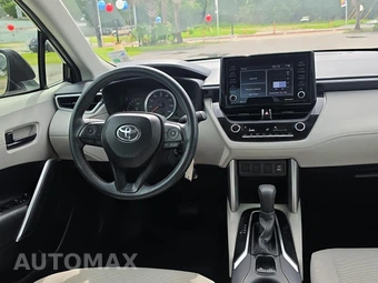 2022 Toyota Corolla Cross L - miniatura 19