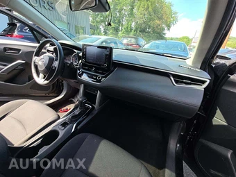 2022 Toyota Corolla Cross LE - miniatura 19