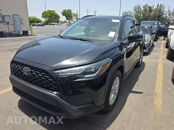2022 Toyota Corolla Cross LE
