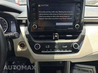 2022 Toyota Corolla Cross LE – miniatura 11