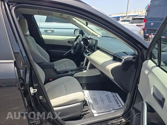2022 Toyota Corolla Cross LE – miniatura 8