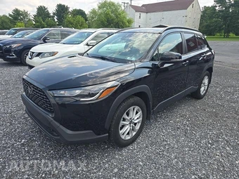 2022 Toyota Corolla Cross LE