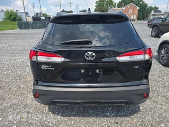 2022 Toyota Corolla Cross LE - miniatura 5