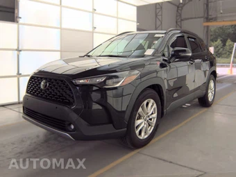 2022 Toyota Corolla Cross LE