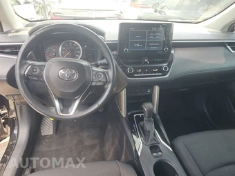2022 Toyota Corolla Cross LE - miniatura 11