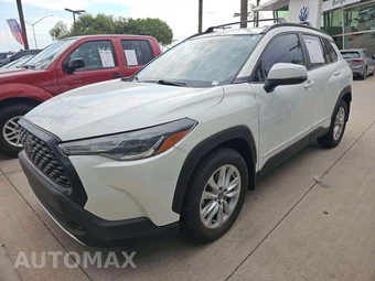 2022 Toyota Corolla Cross LE