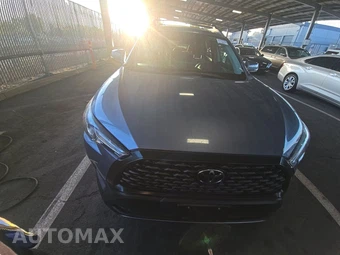 2022 Toyota Corolla Cross LE - miniatura 2