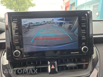 2022 Toyota Corolla Cross LE - miniatura 19