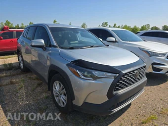 2022 Toyota Corolla Cross LE - miniatura 4