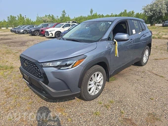 2022 Toyota Corolla Cross LE