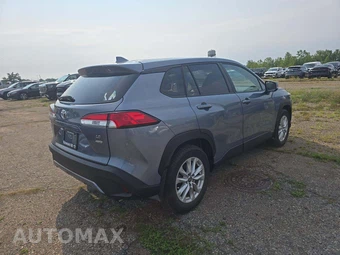 2022 Toyota Corolla Cross LE - miniatura 3