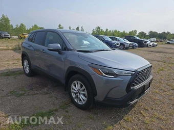 2022 Toyota Corolla Cross LE - miniatura 4