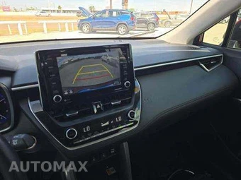 2022 Toyota Corolla Cross XLE - miniatura 11