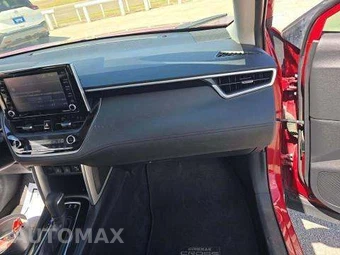 2022 Toyota Corolla Cross XLE - miniatura 20