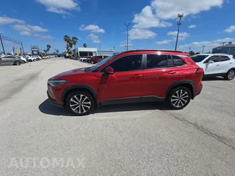 2022 Toyota Corolla Cross XLE - miniatura 3