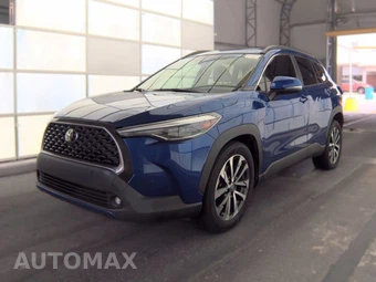 2022 Toyota Corolla Cross XLE