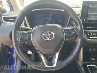 2022 Toyota Corolla Cross XLE - miniatura 10