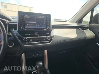 2022 Toyota Corolla Cross XLE - miniatura 11