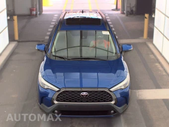 2022 Toyota Corolla Cross XLE - miniatura 2