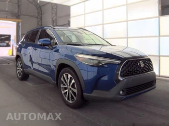 2022 Toyota Corolla Cross XLE - miniatura 3