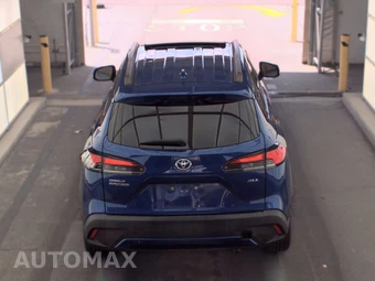 2022 Toyota Corolla Cross XLE - miniatura 5