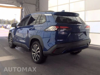 2022 Toyota Corolla Cross XLE - miniatura 6