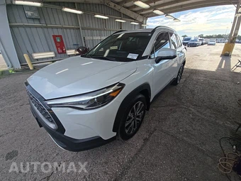 2022 Toyota Corolla Cross XLE