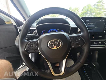 2022 Toyota Corolla Cross XLE - miniatura 10