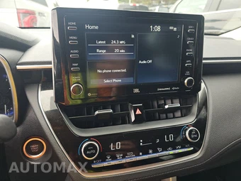 2022 Toyota Corolla Cross XLE - miniatura 11