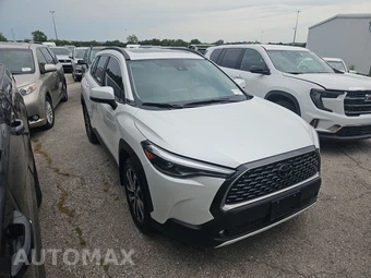 2022 Toyota Corolla Cross XLE - miniatura 3