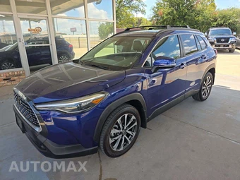2022 Toyota Corolla Cross XLE